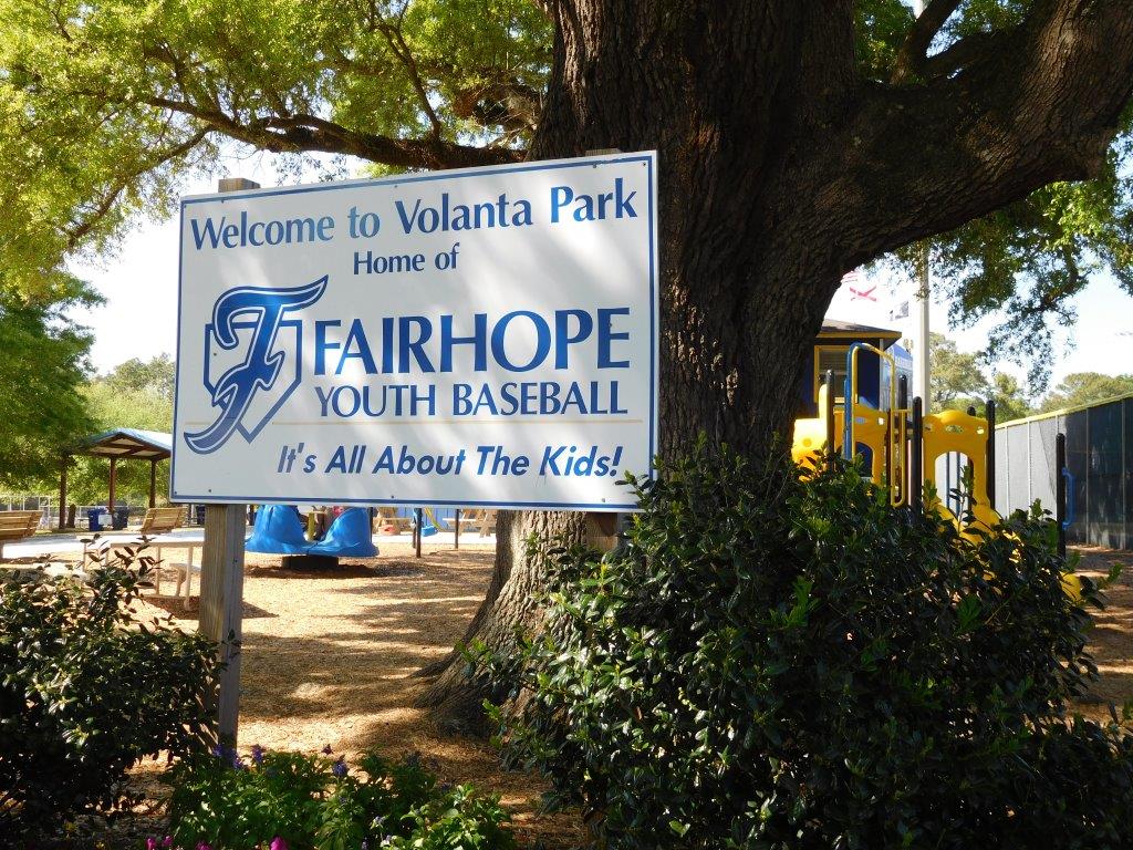Park-entrance