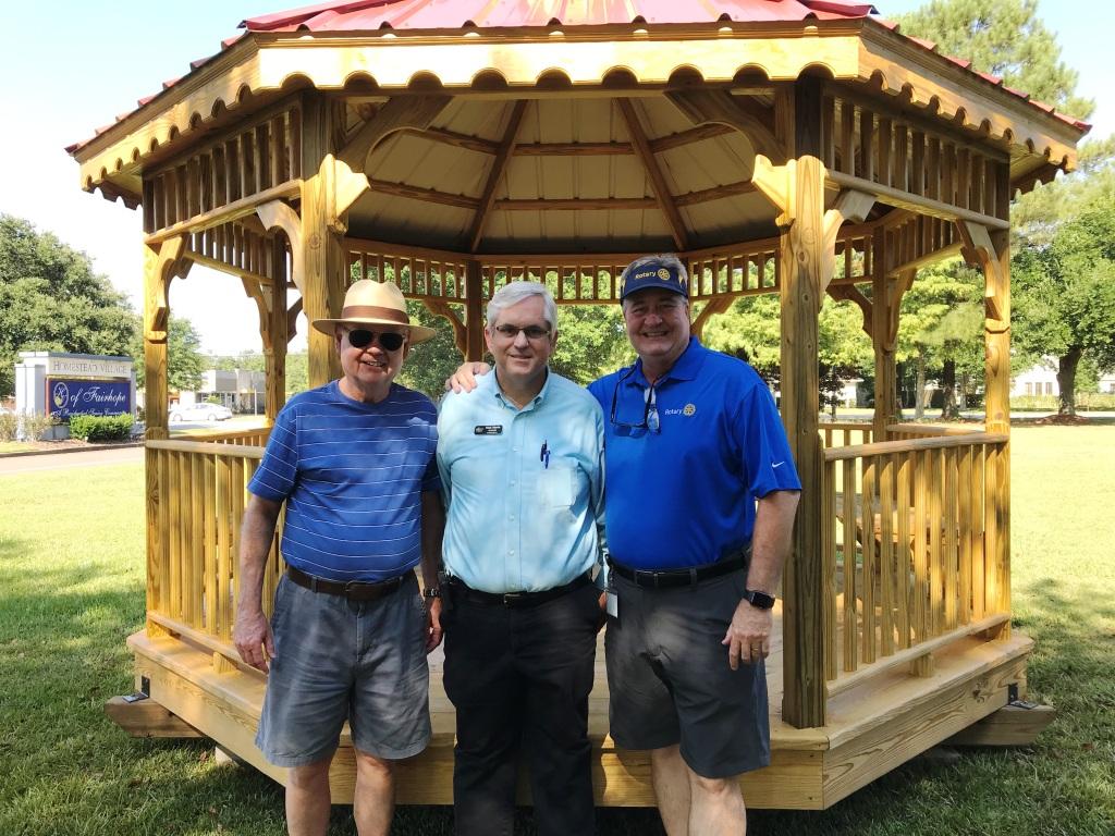 WSB-gazebo