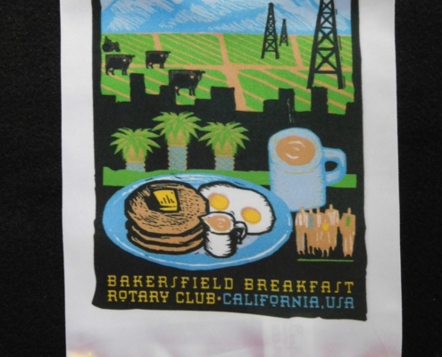 Bakersfield Breakfast, CA
