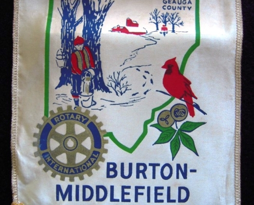 Burton-Middlefield, OH, USA (recto)