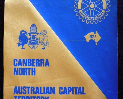 Canberra North, Australia