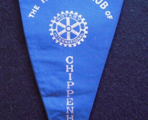 Chippenham, Wiltshire, UK (recto)