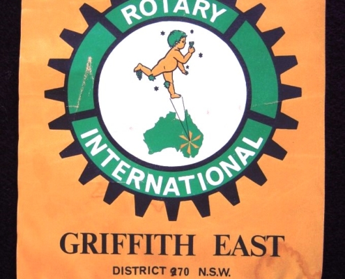 Griffith East, NSW, Australia