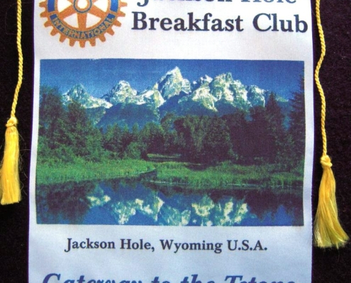 Jackson Hole Breakfast, WY, USA