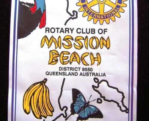 Mission Beach, Qld, Australia