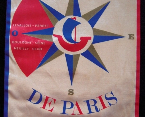 Ouest de Paris, France