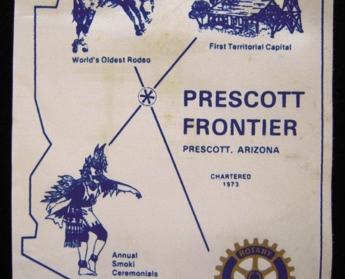 Prescott Frontier, AZ, USA