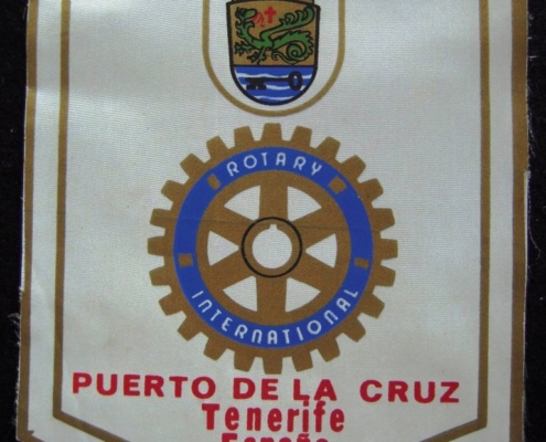 Puerto de la Cruz, Tenerife, Spain
