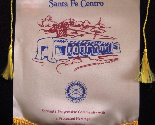 Santa Fe Centro, NM, USA