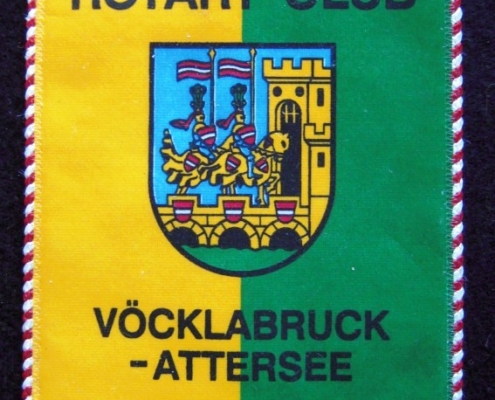 Vöcklabruck-Attersee, Austria
