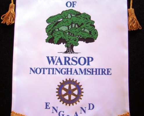 Warsop, Nottinghamshire, England