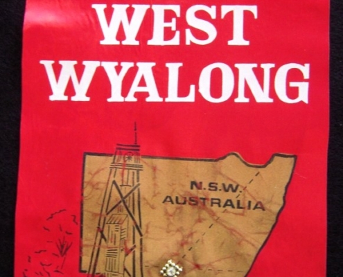 West Wyalong, NSW, Australia