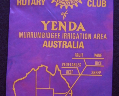 Yenda, NSW, Australia